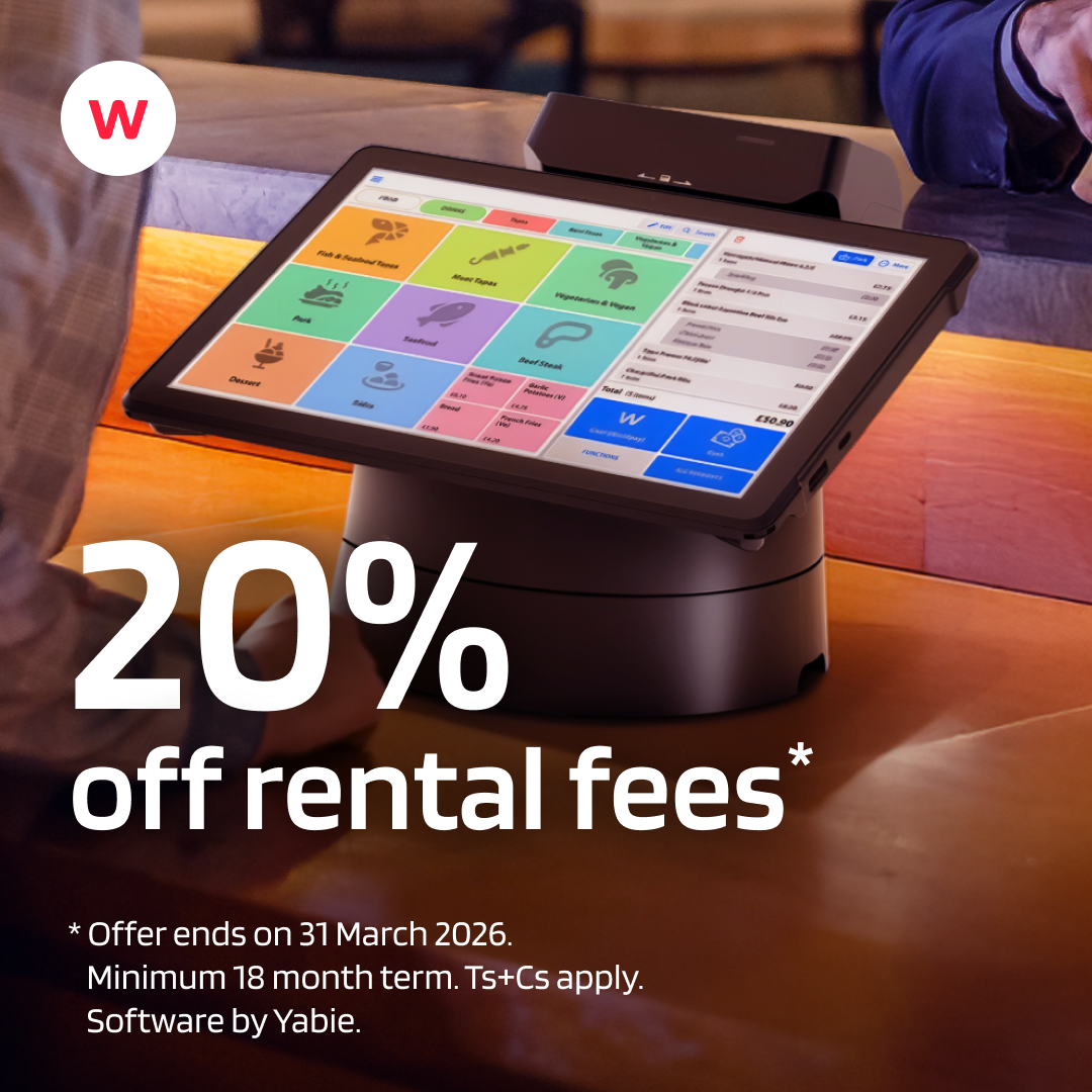 Worldpay Facebook ad from Jan 22, 2026