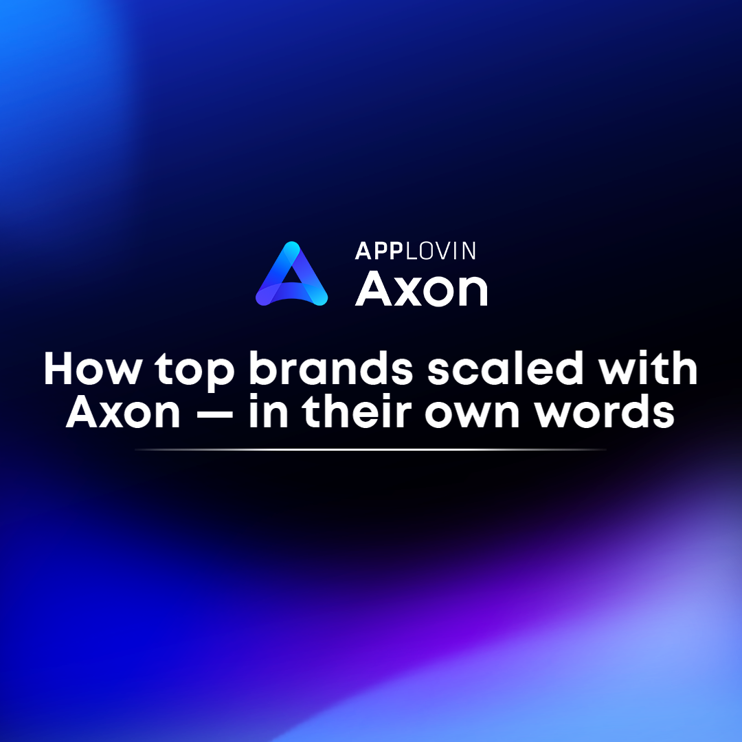 Axon.ai Facebook ad