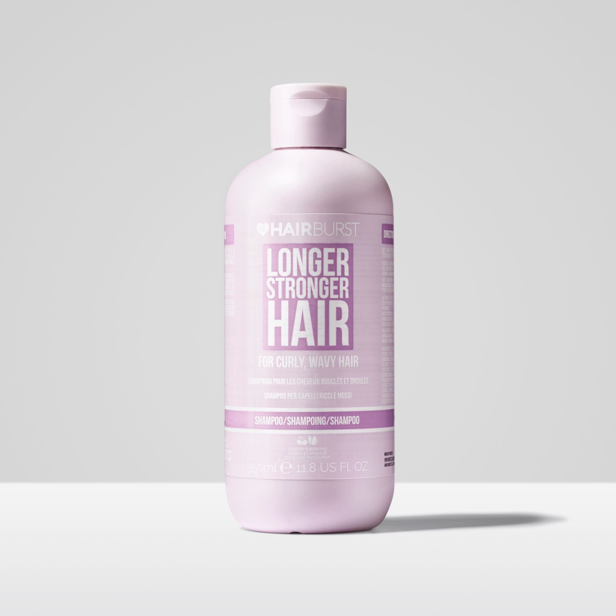 Hairburst Hungary Facebook ad