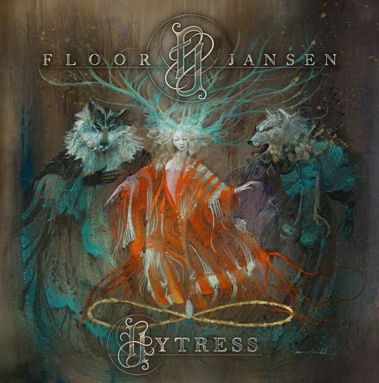 Backstage Rock Shop Facebook ad: Floor Jansen: Hytress pre-sale
