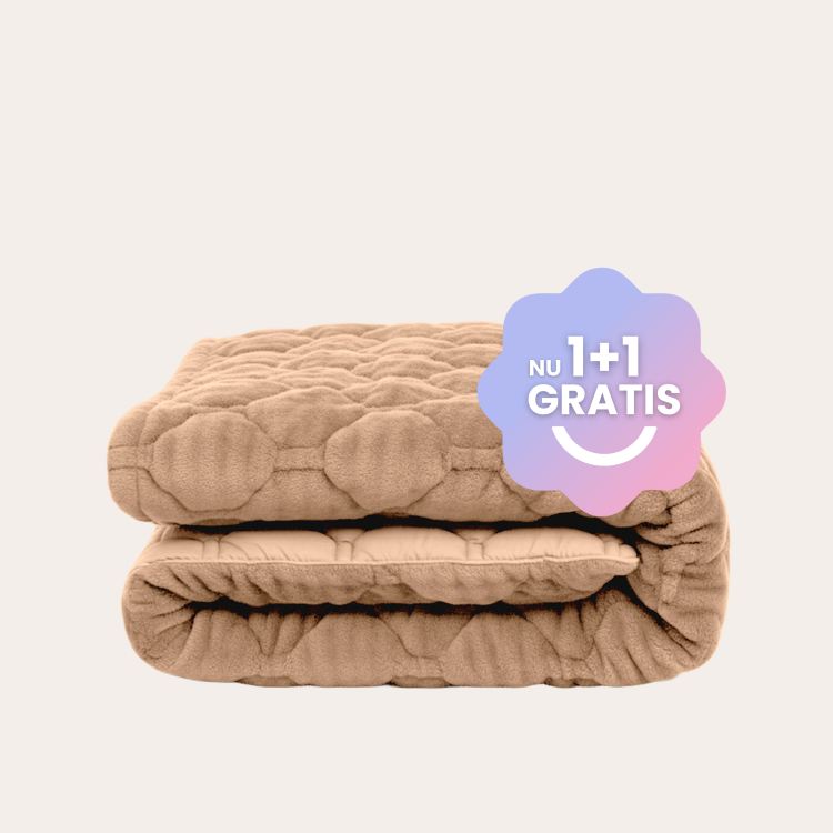 HappyBed Facebook ad