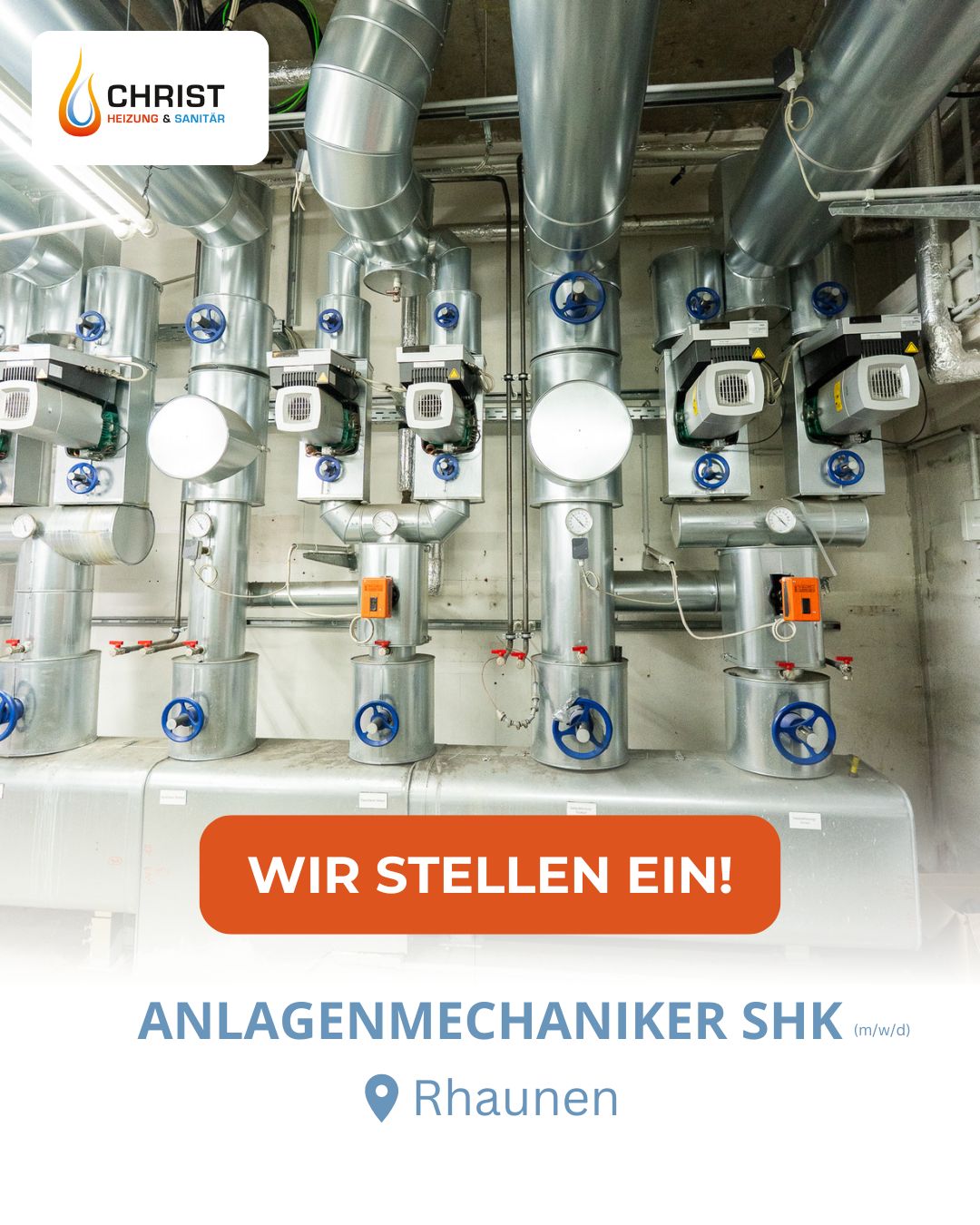 Christ GmbH&Co.KG Facebook ad from Jul 24, 2026
