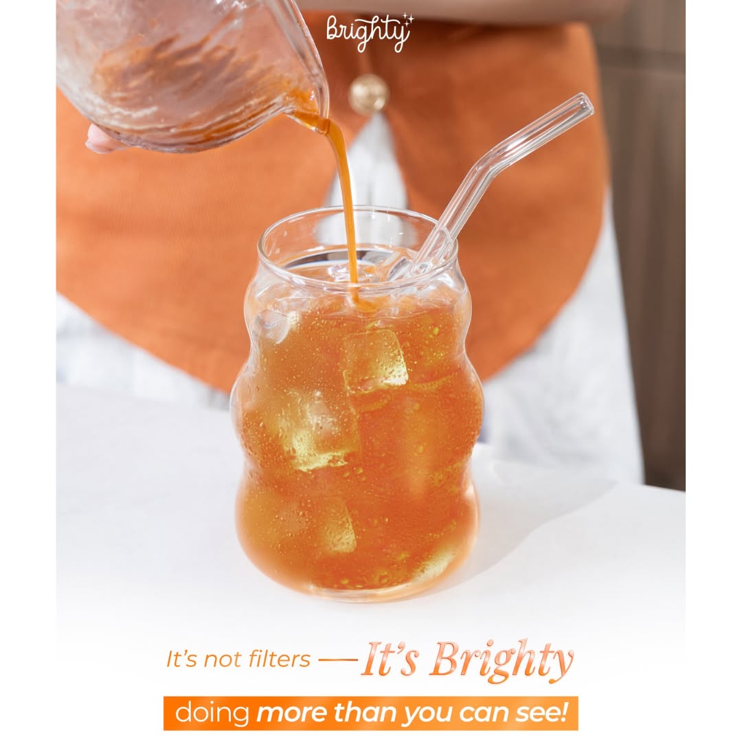 Brighty.id Facebook ad: EXCLUSIVE LAUNCHING 3 MARET 2026