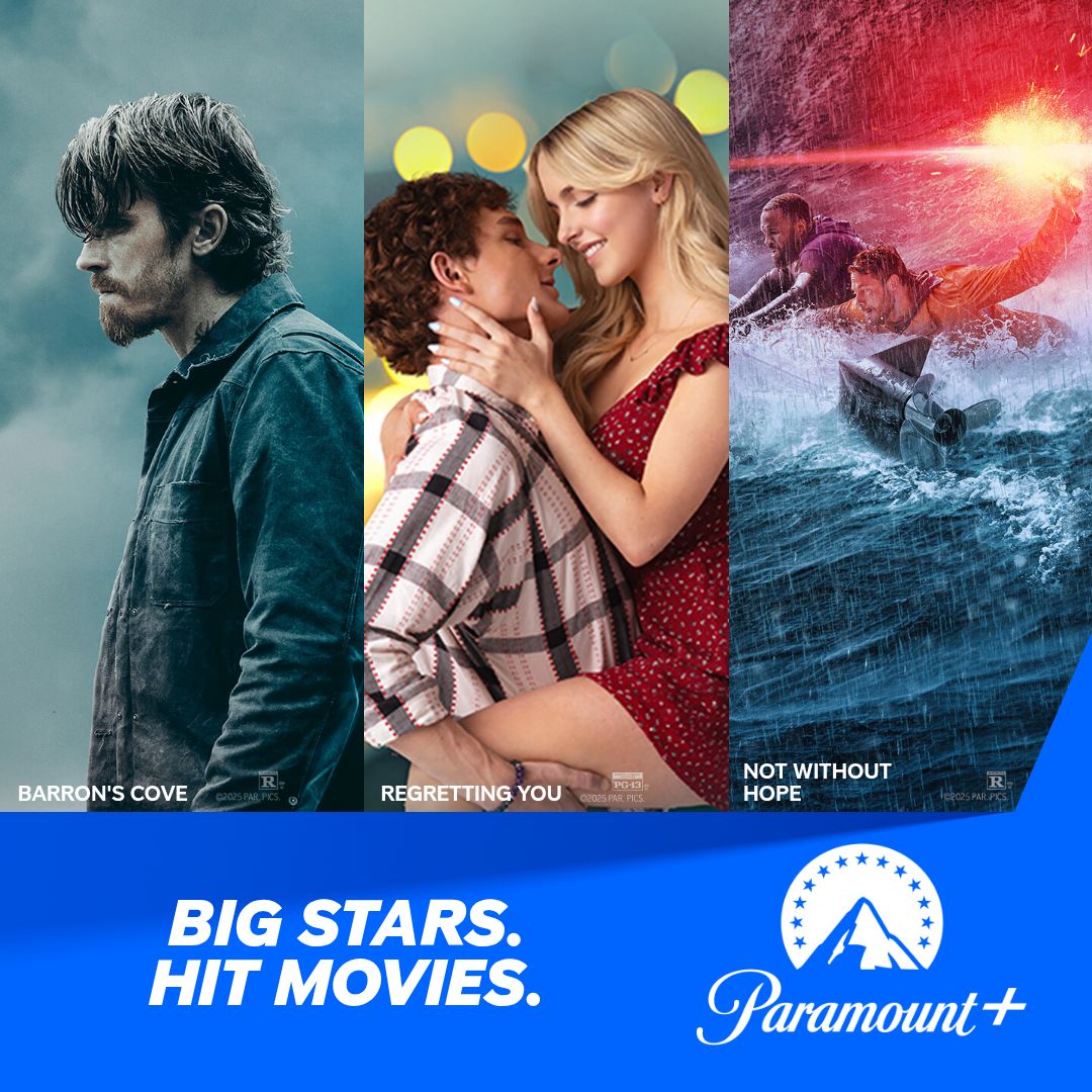 Paramount+ Facebook ad