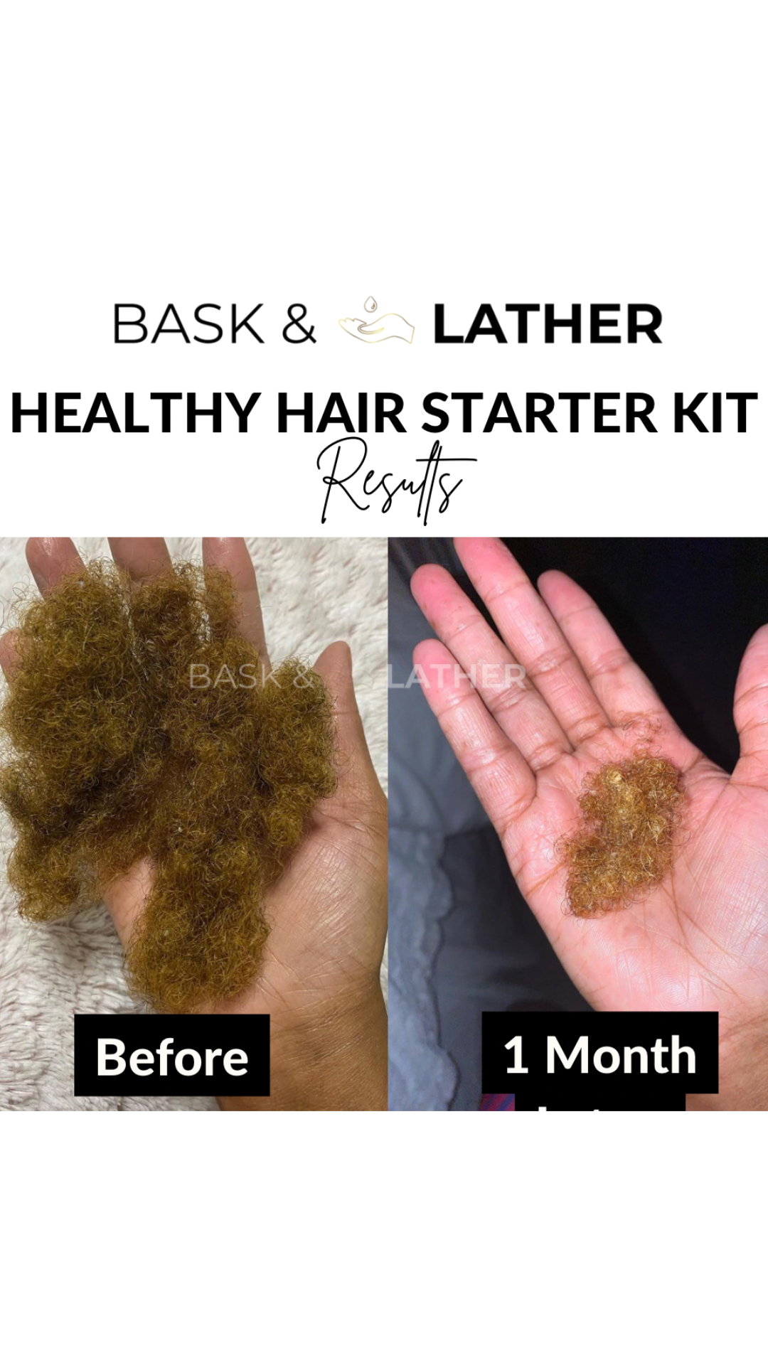 Bask & Lather Co Facebook ad