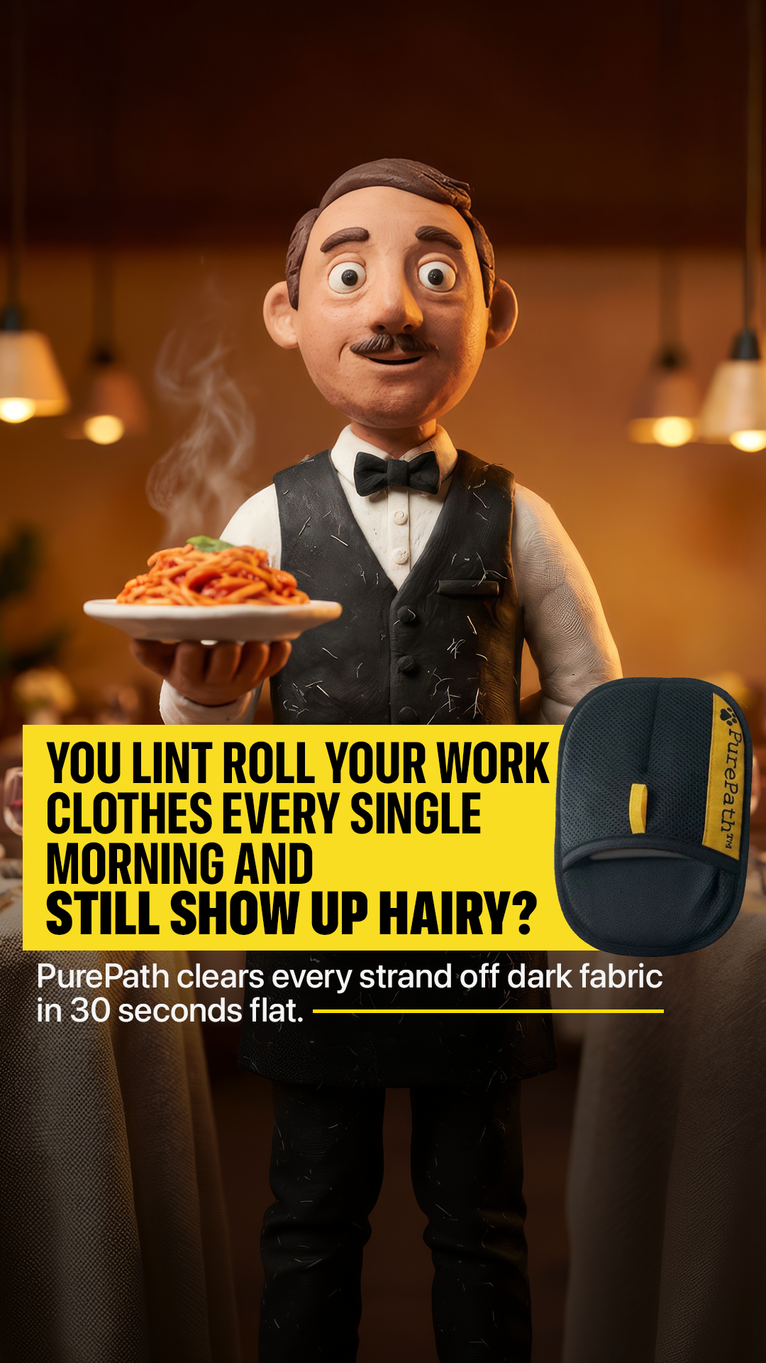 PurePath Facebook ad