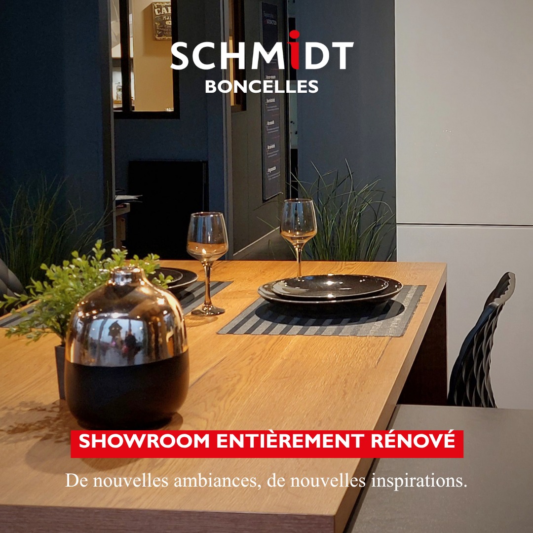 Schmidt Boncelles Facebook ad: Cuisiniste Boncelles - SCHMIDT: Magasin de cuisine…