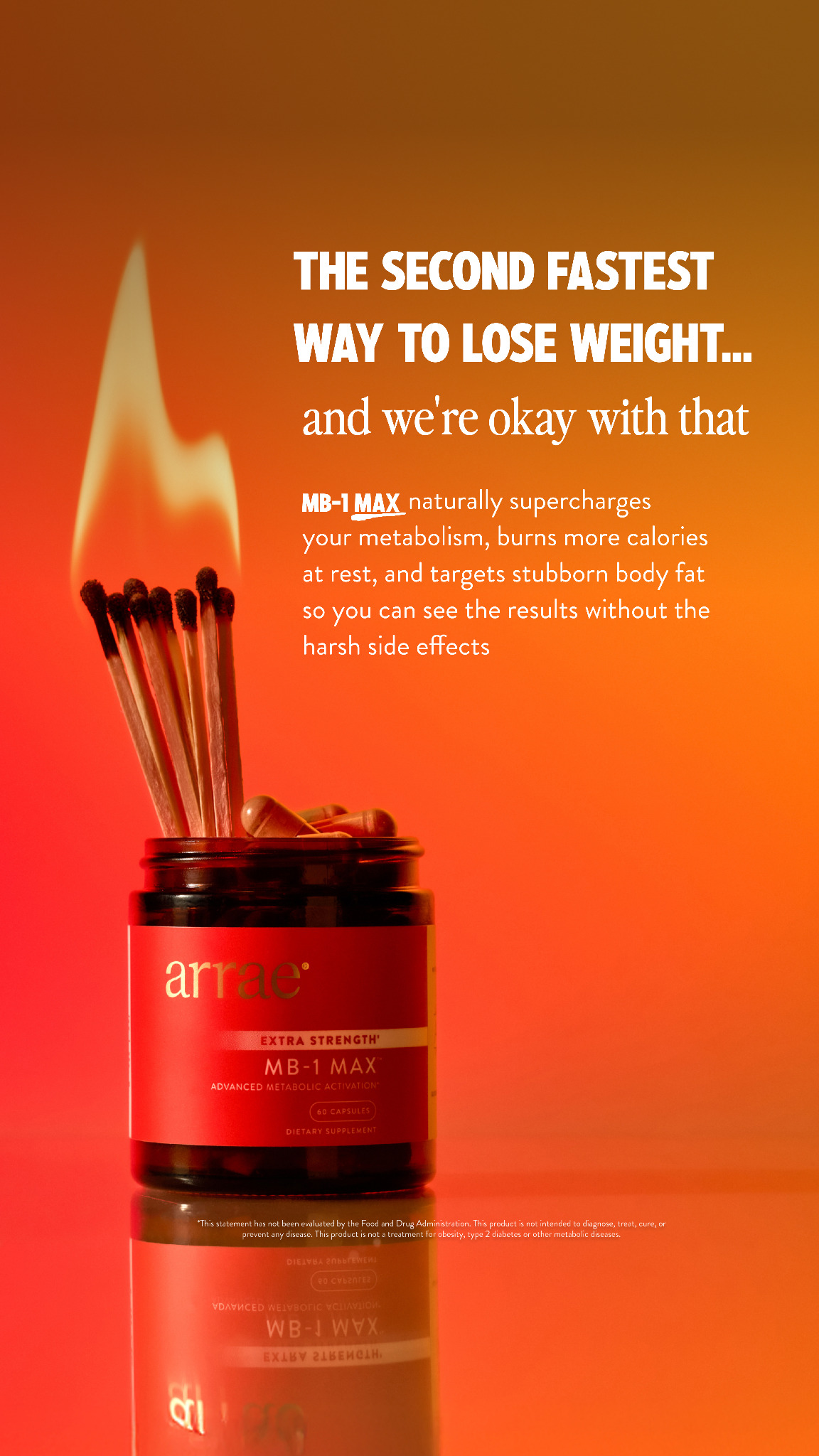 Arrae Facebook ad