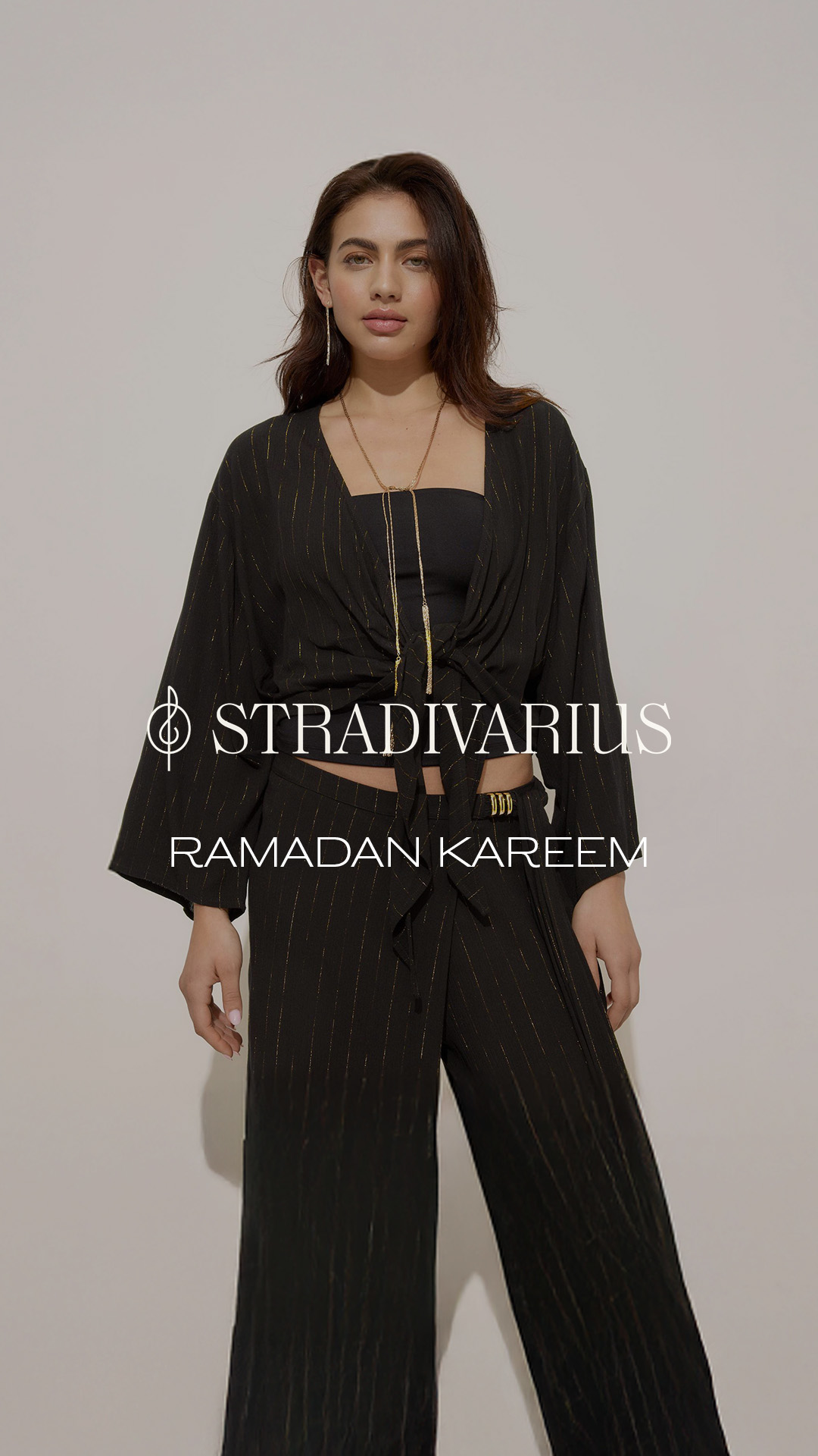 Stradivarius Facebook ad