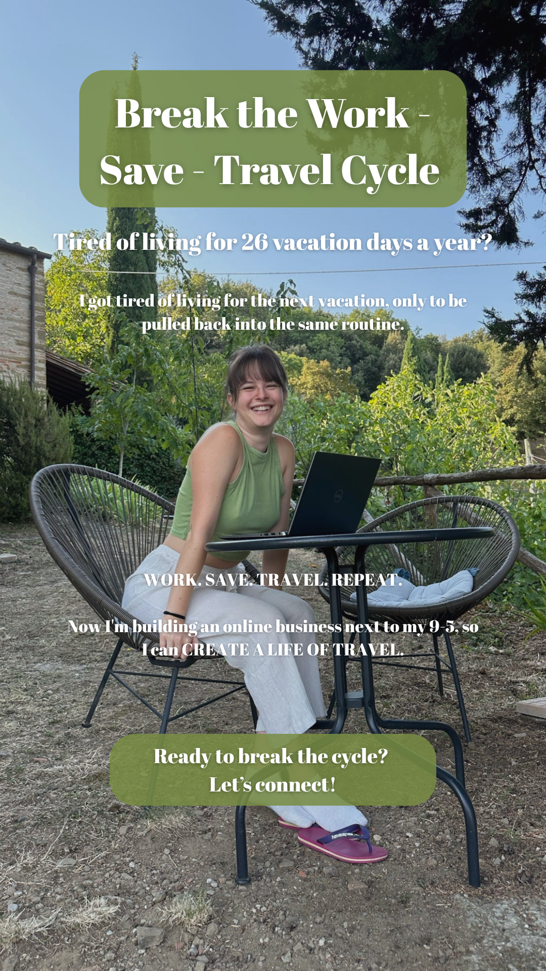 Bernadett Bende Facebook ad from Jan 15, 2026