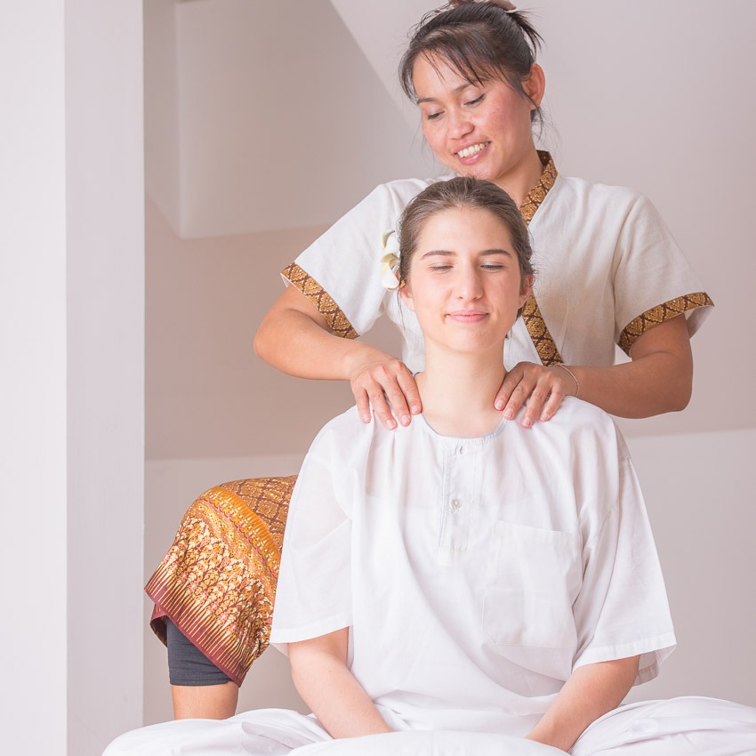 Thaimassage Facebook ad