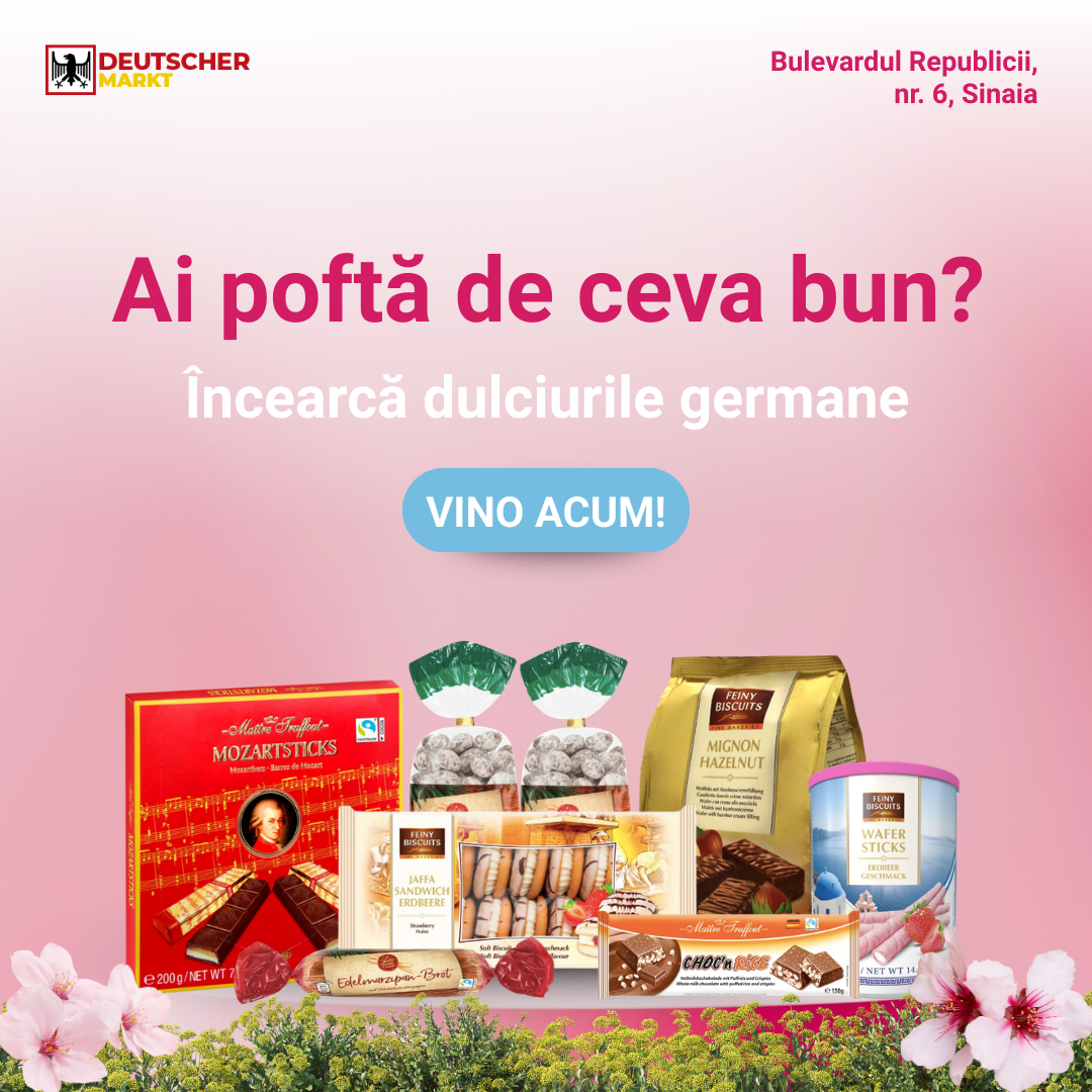 Deutscher Markt Facebook ad: Deutscher Markt, Produse Germania 100% ORIGINALE