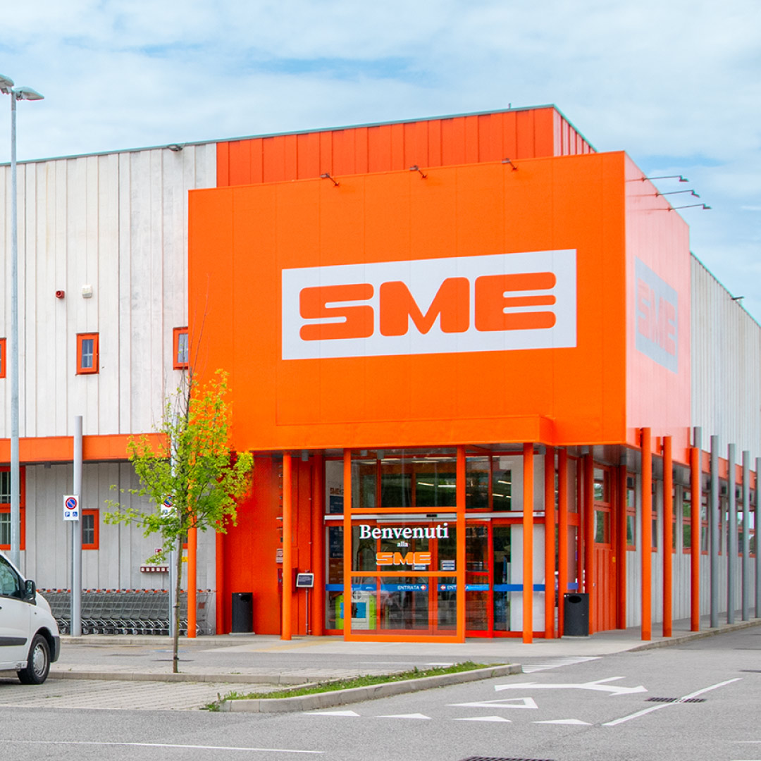 SME Facebook ad: SME Gradisca d'Isonzo