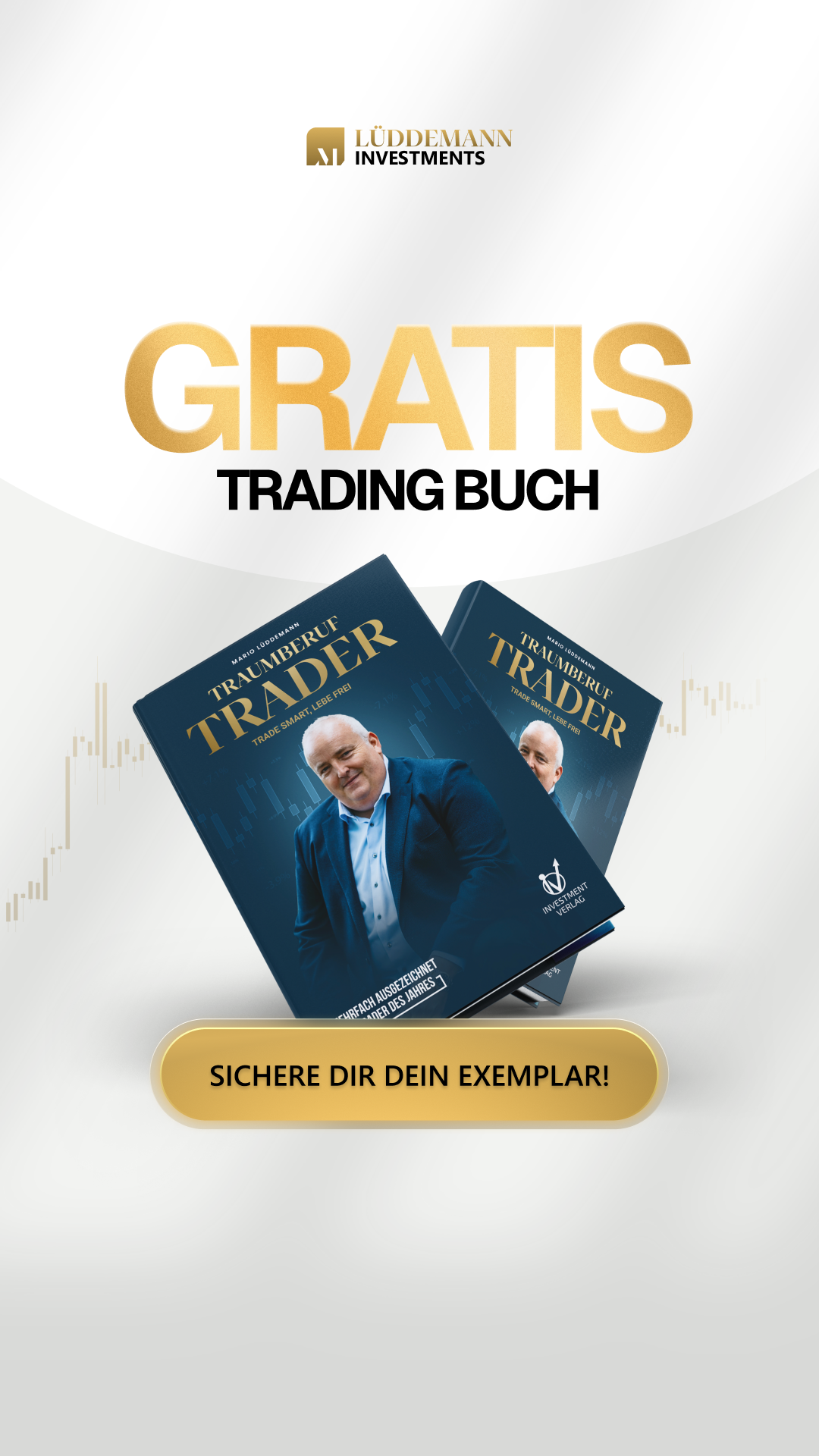 Mario Lüddemann Facebook ad