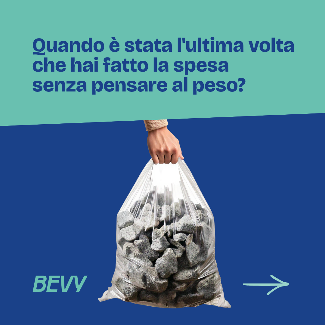 Bevy Facebook ad