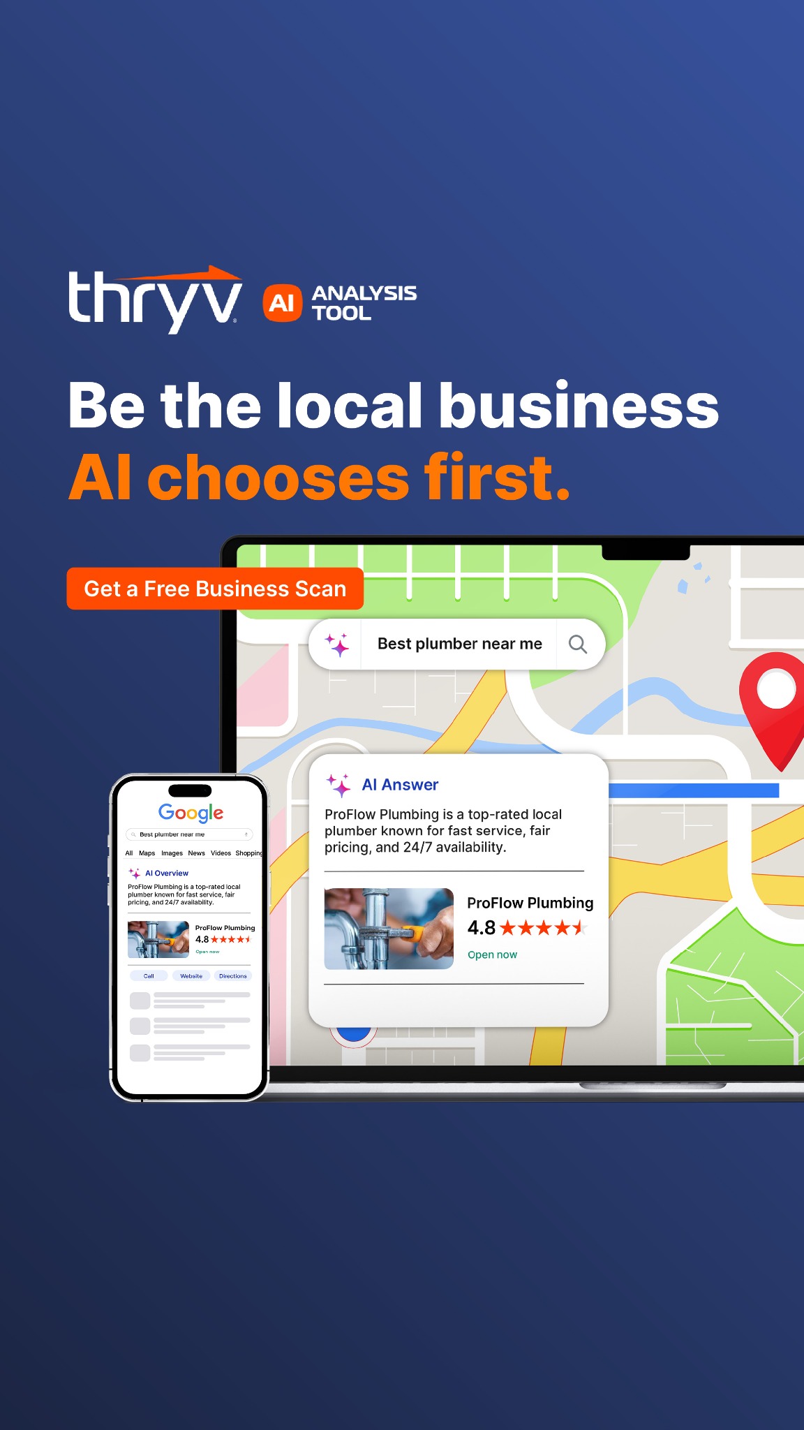 Thryv Facebook ad