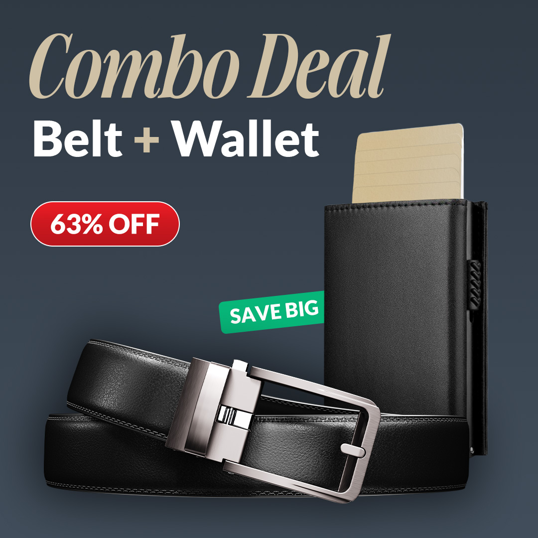 Buckley Belts Facebook ad