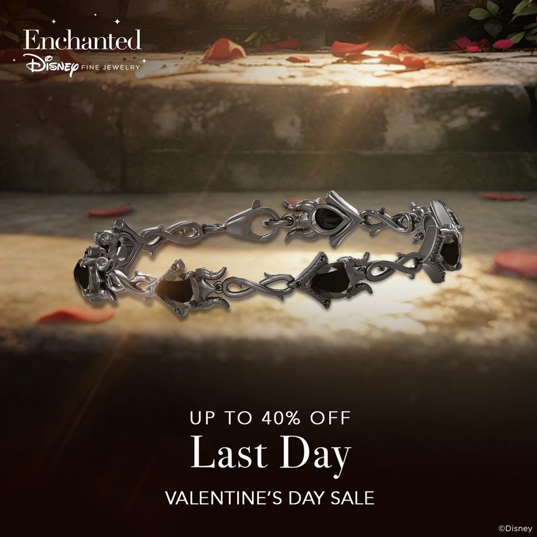 Enchanted Disney Fine Jewelry Facebook ad
