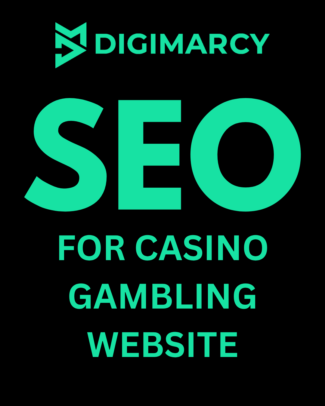 DigiMarcy - Digital Marketing Agency Facebook ad: SEO for Casino & Gambling Websites