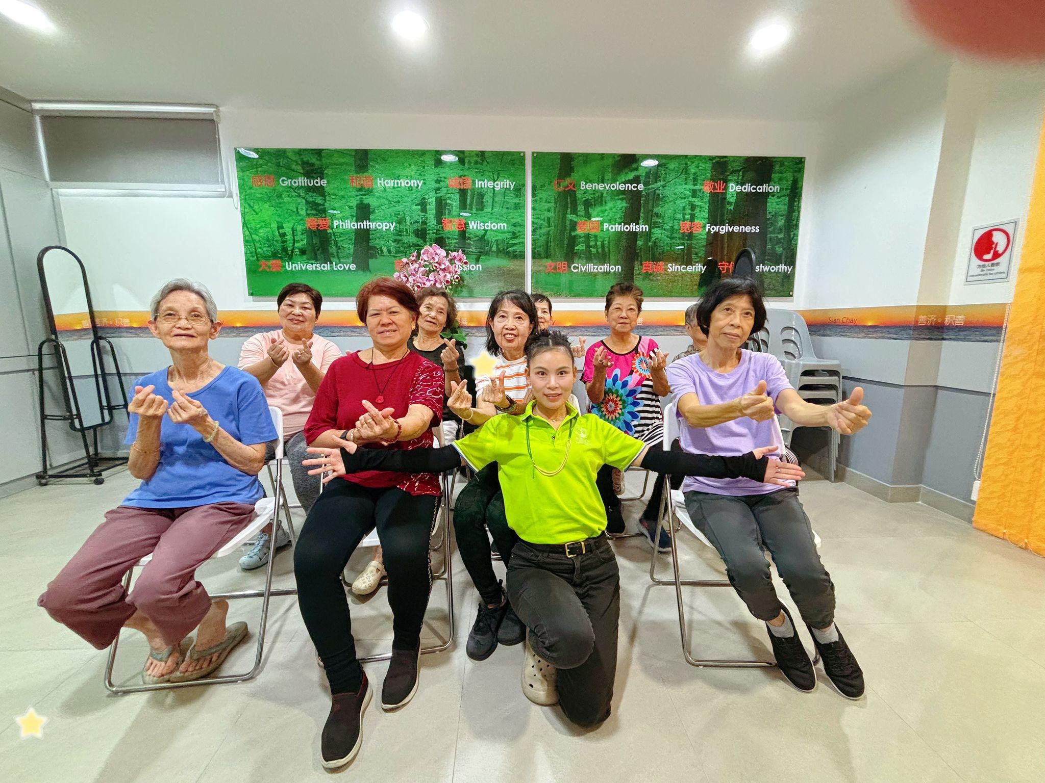 Sian Chay Medical Institution En Facebook ad: Sian Chay Love Class, Chair Therapy & Wellness…