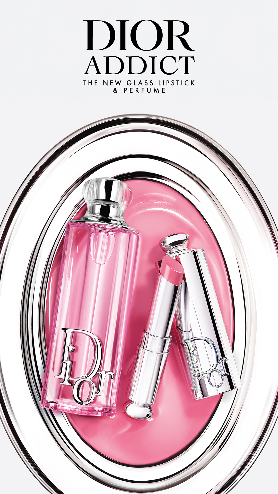 Dior Facebook ad