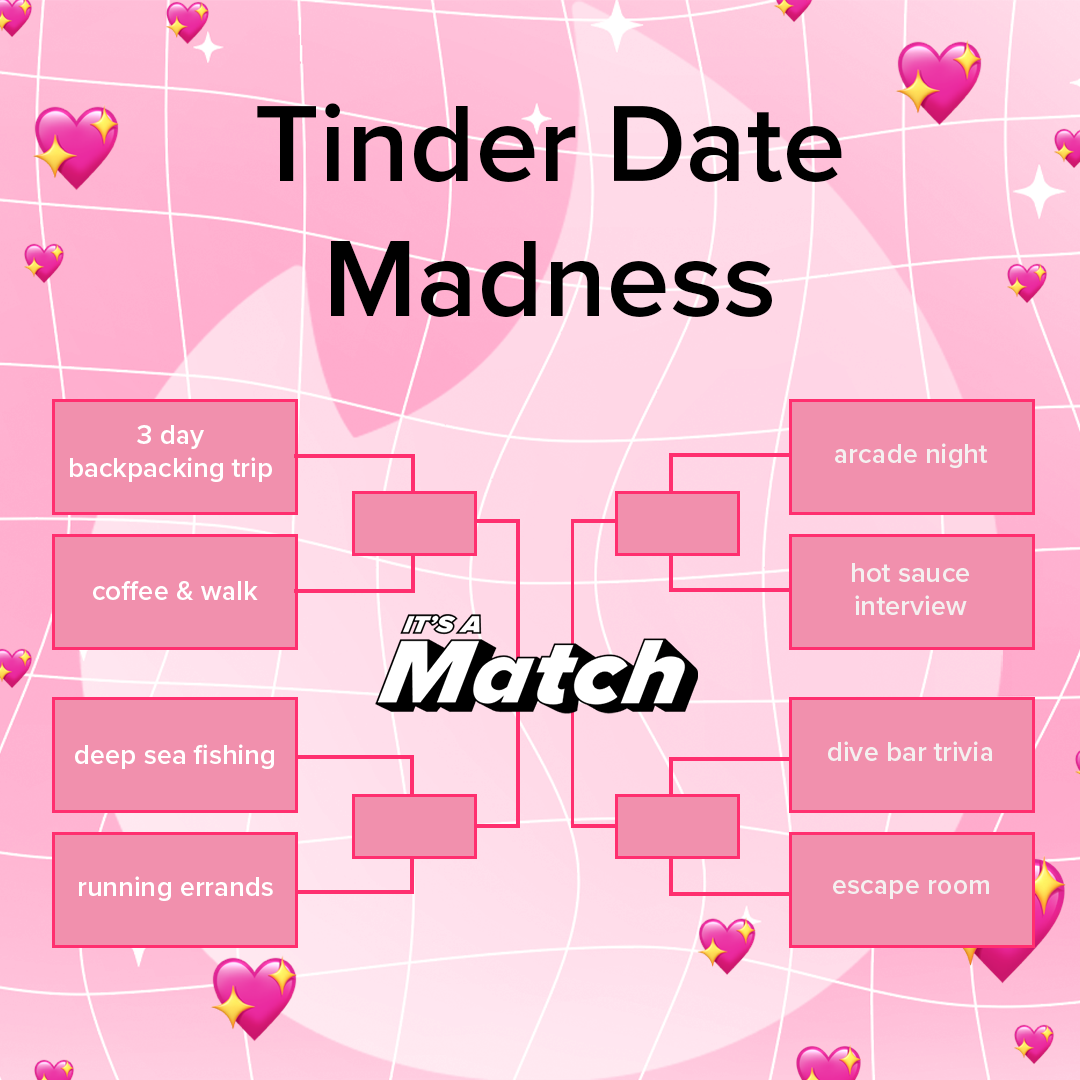 Tinder Facebook ad