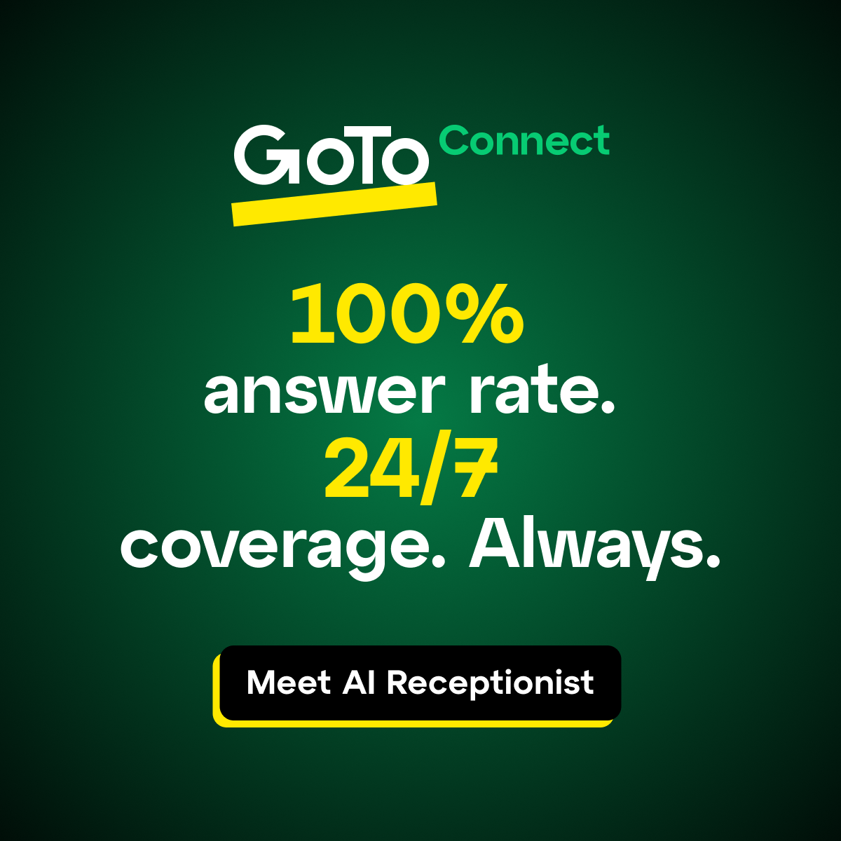 GoTo Facebook ad
