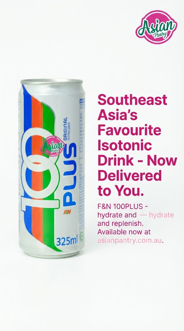 Asian Pantry Australia Facebook ad