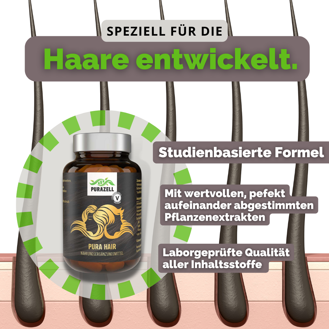 Purazell Facebook ad