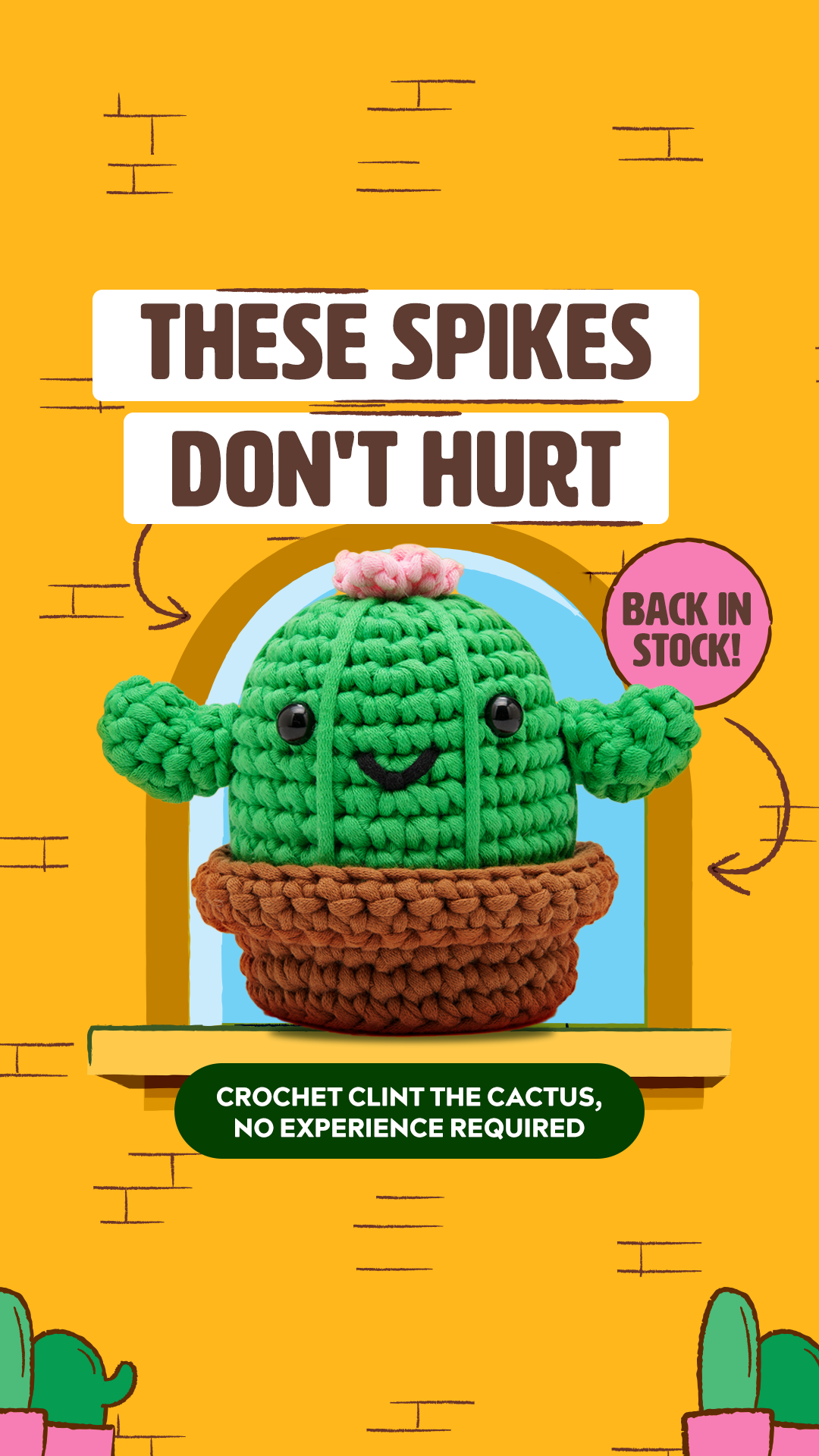 The Woobles Facebook ad