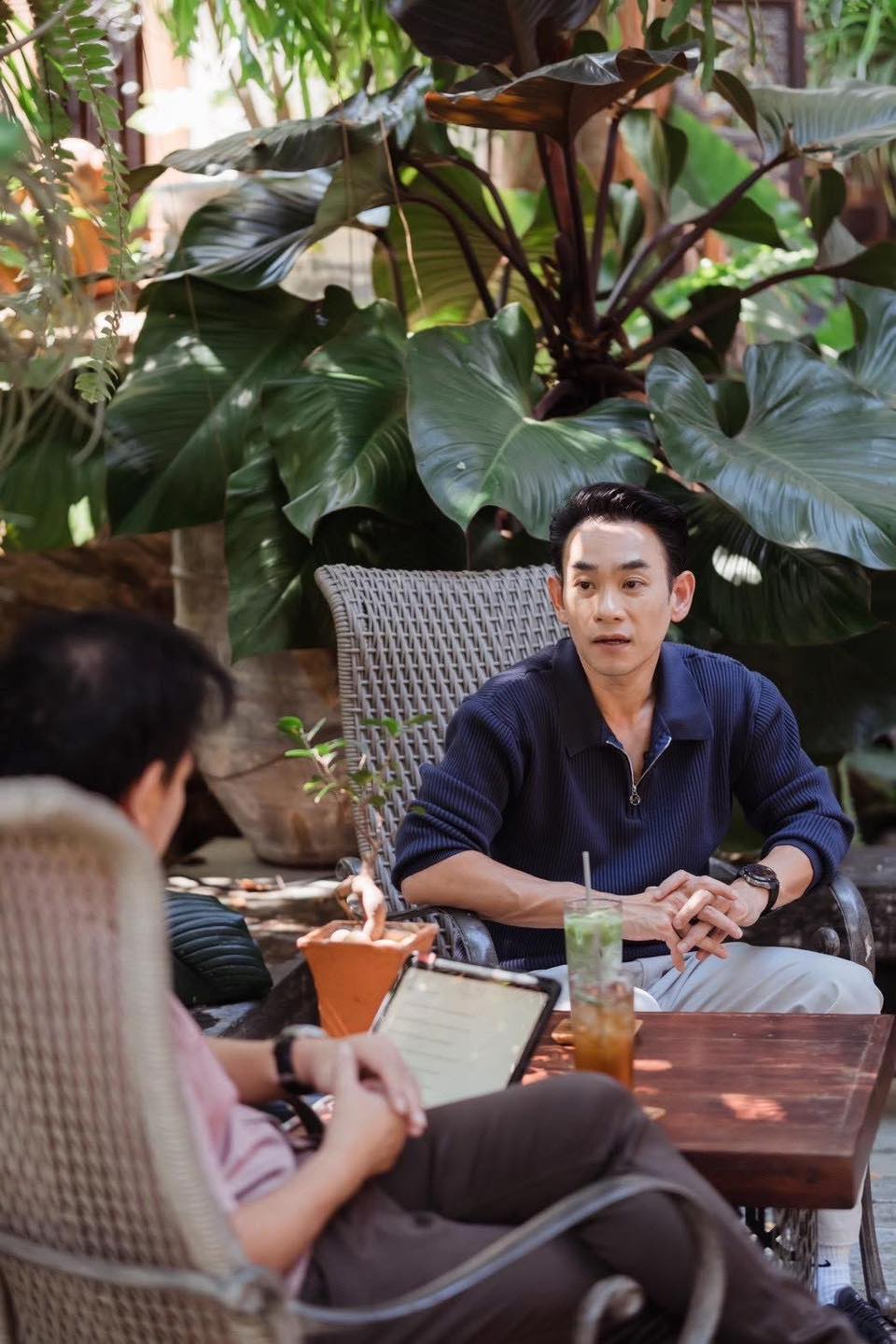 เวจจี้ บาลานซ์ - ผงผัก 15 ชนิด คุมระดับน้ำตาล Facebook ad