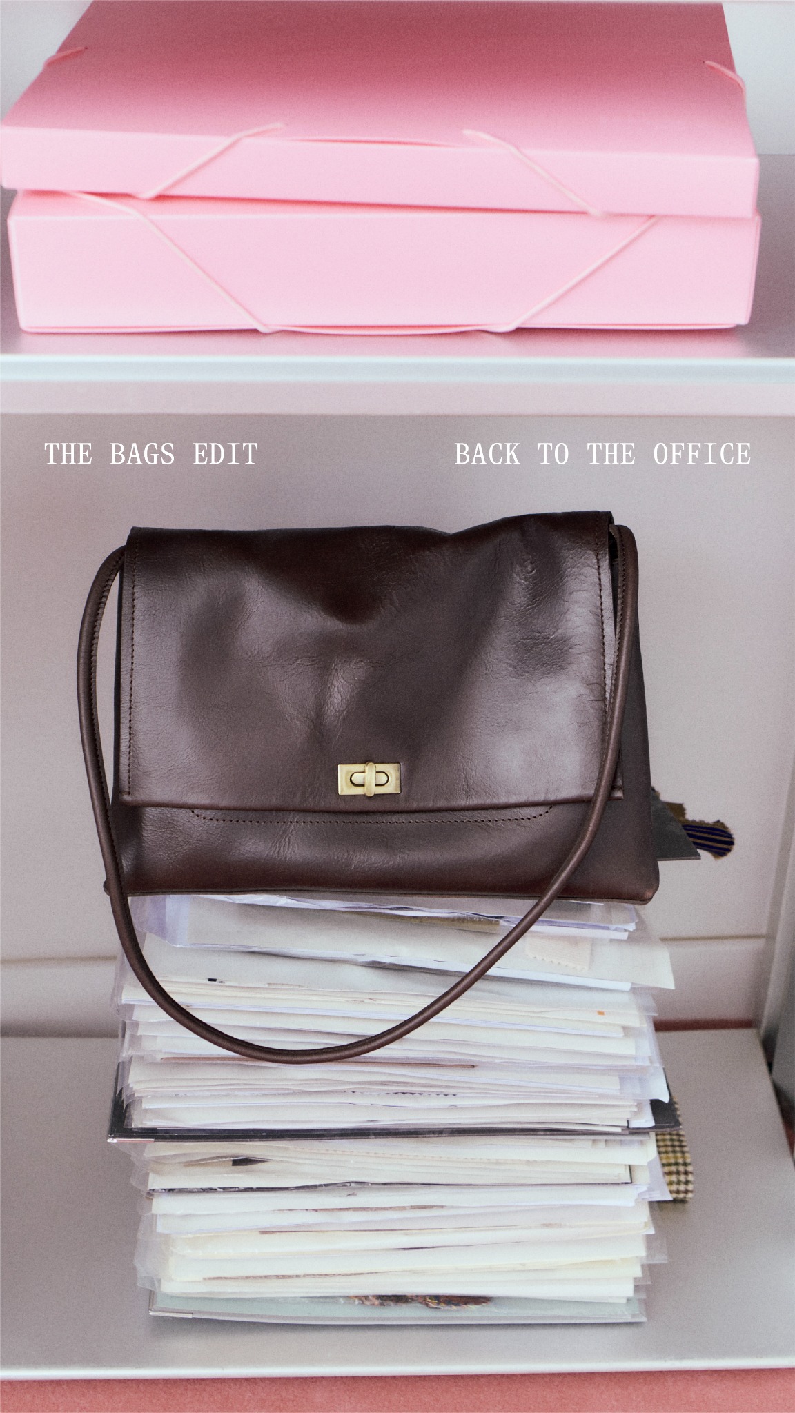 eseoese Facebook ad: Your New Everyday Bag