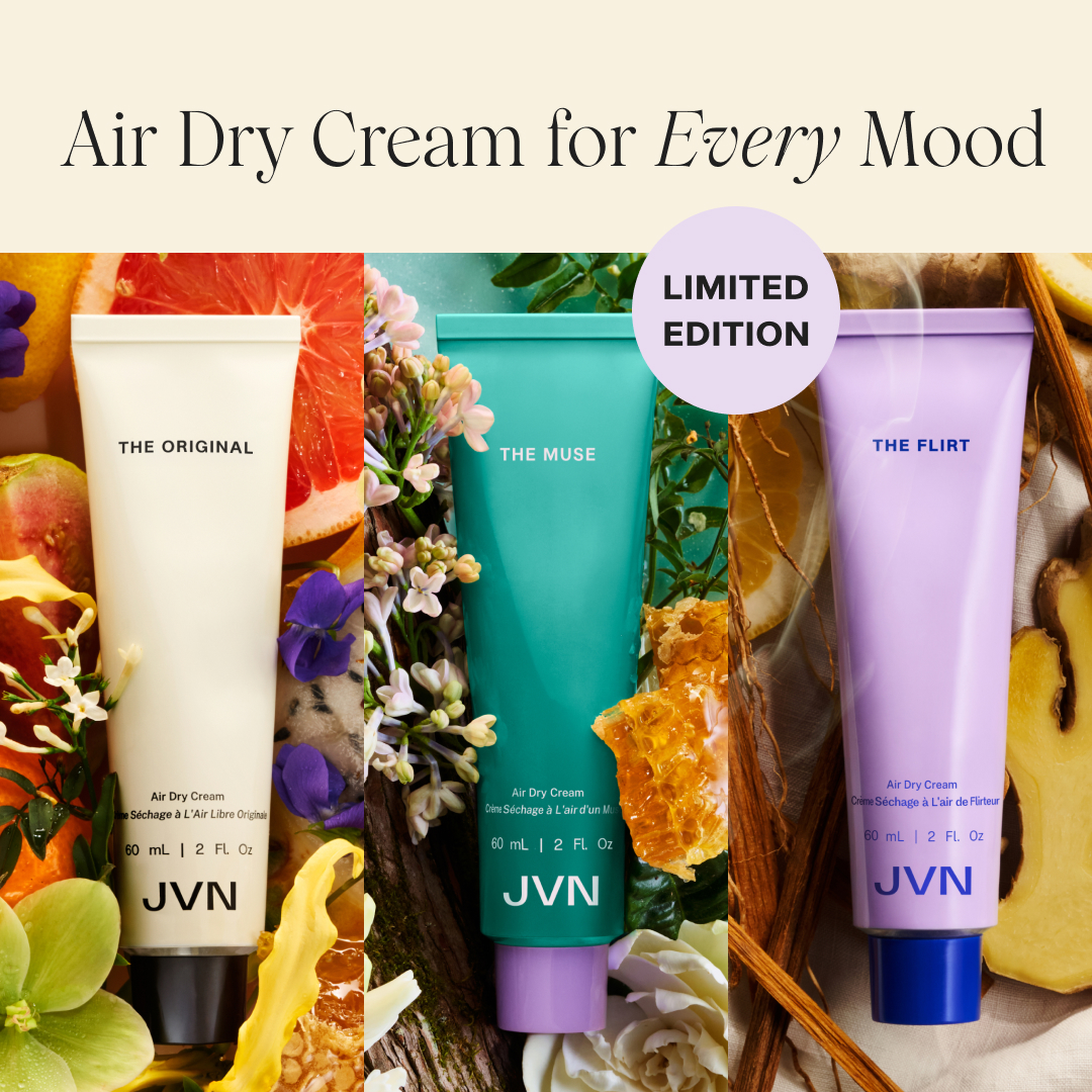 JVN Hair Facebook ad