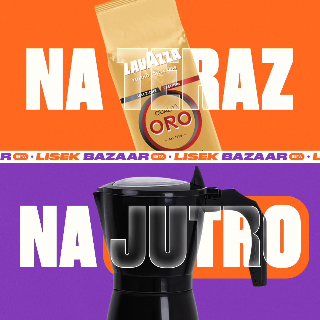 LISEK - sklep pod ręką Facebook ad