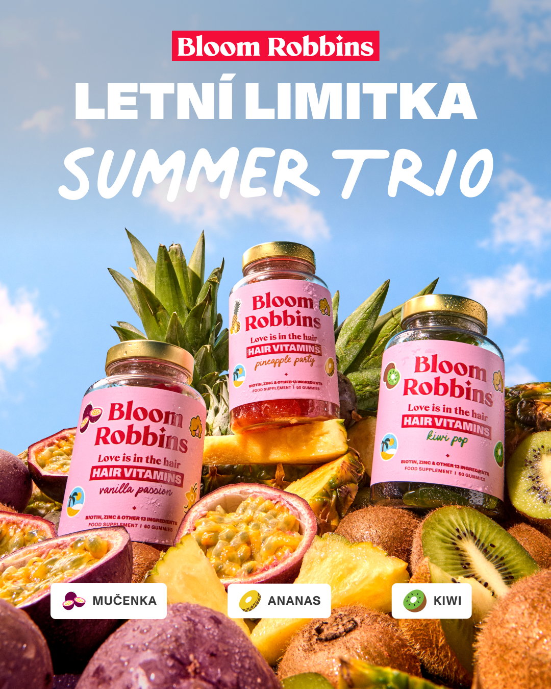 Bloom Robbins SK/CZ Facebook ad