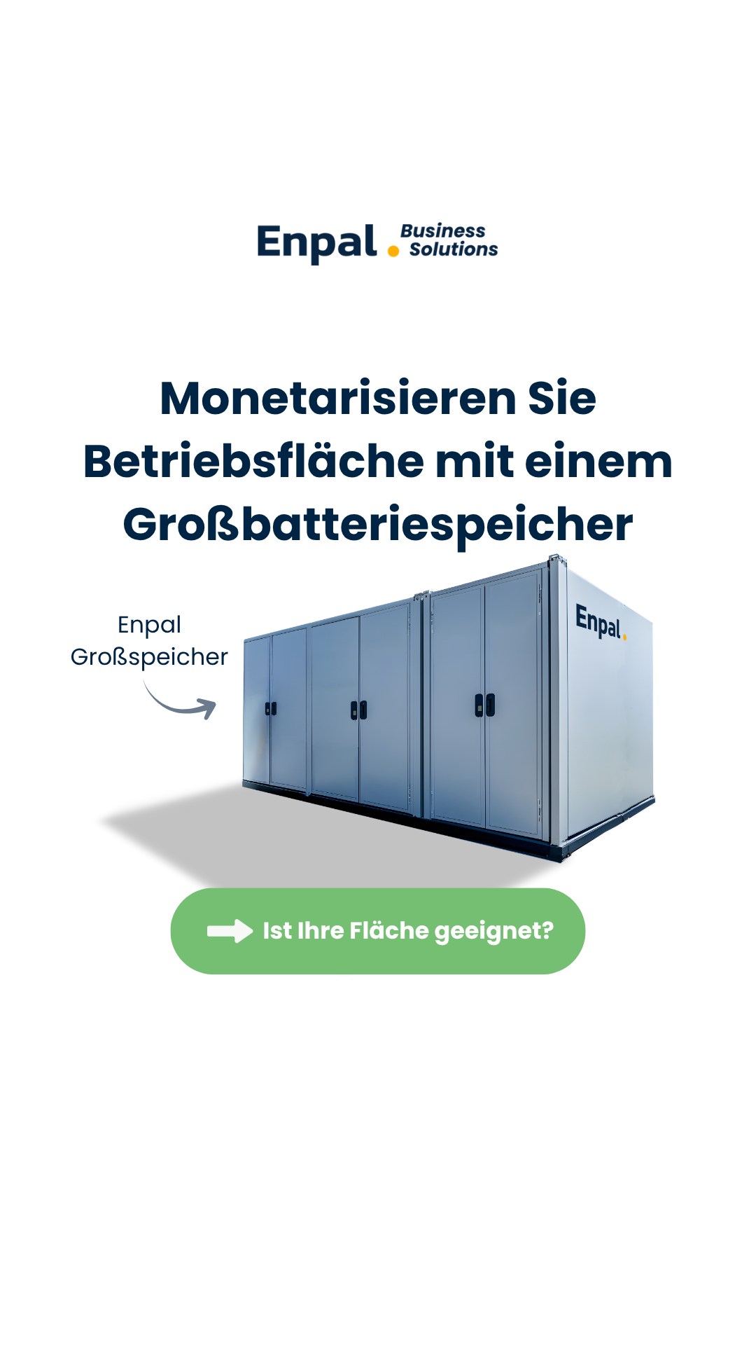 Enpal Business Facebook ad