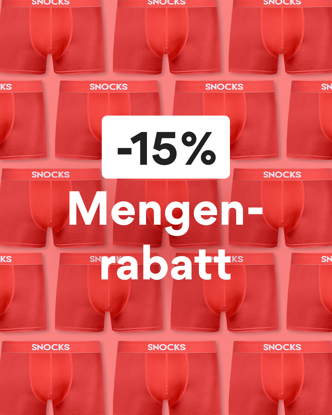 Snocks Facebook ad
