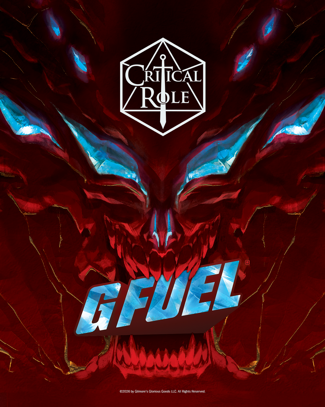 G FUEL Facebook ad: God Eater Collector’s Box