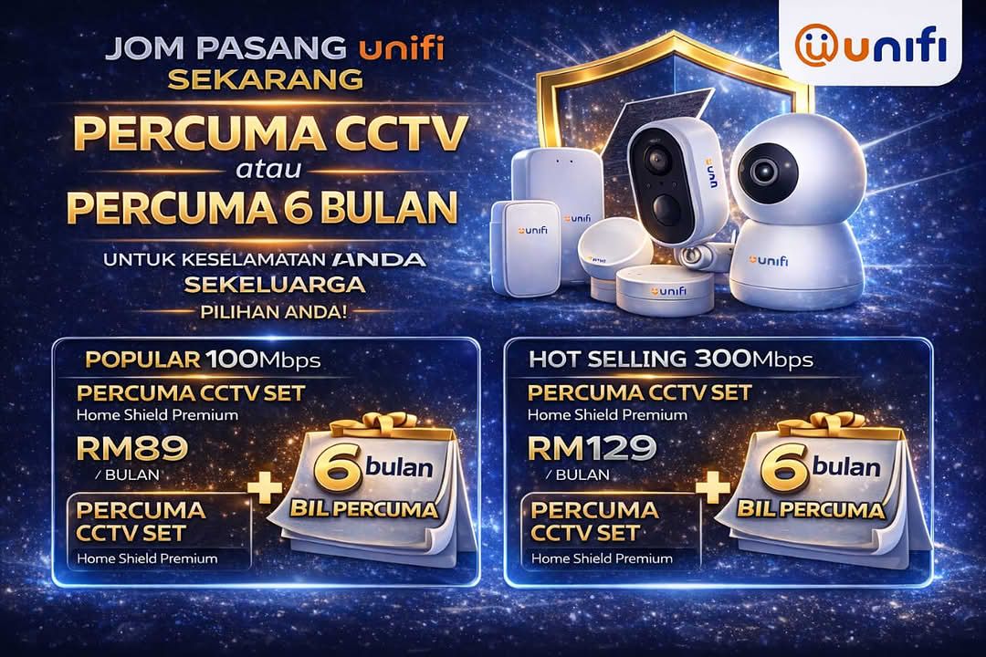 Haikal Wifi Malaysia Facebook ad