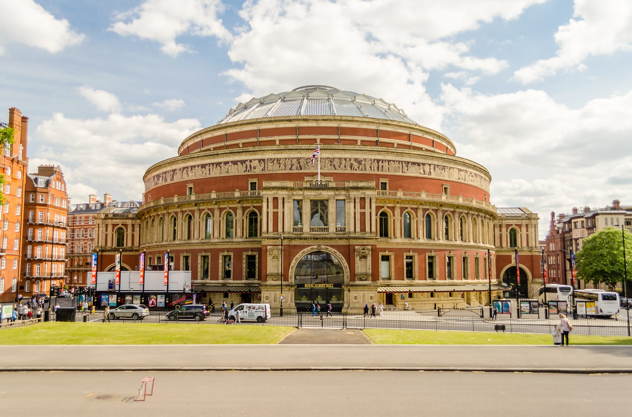Abode Insurance Facebook ad: The Royal Albert Hall: London’s grade I masterpiece |…