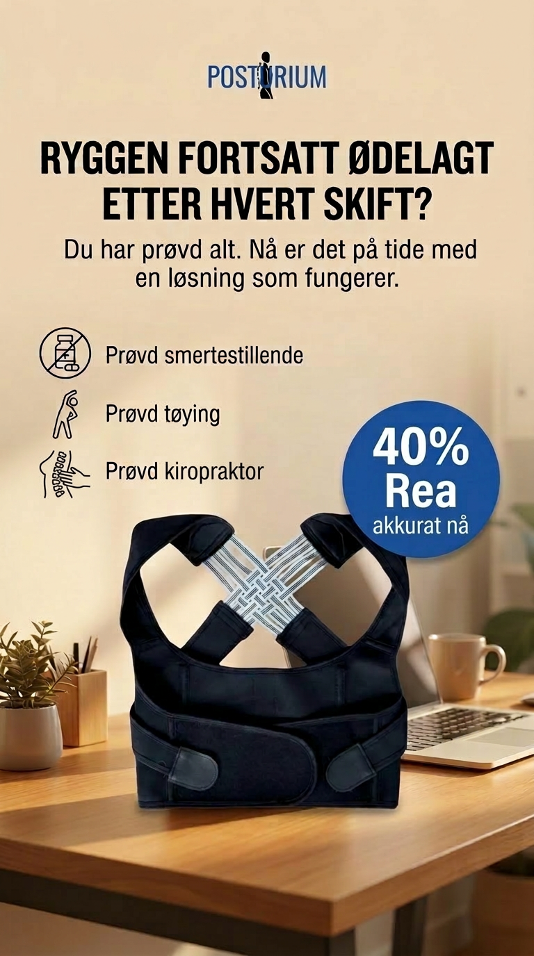 Posturium Facebook ad