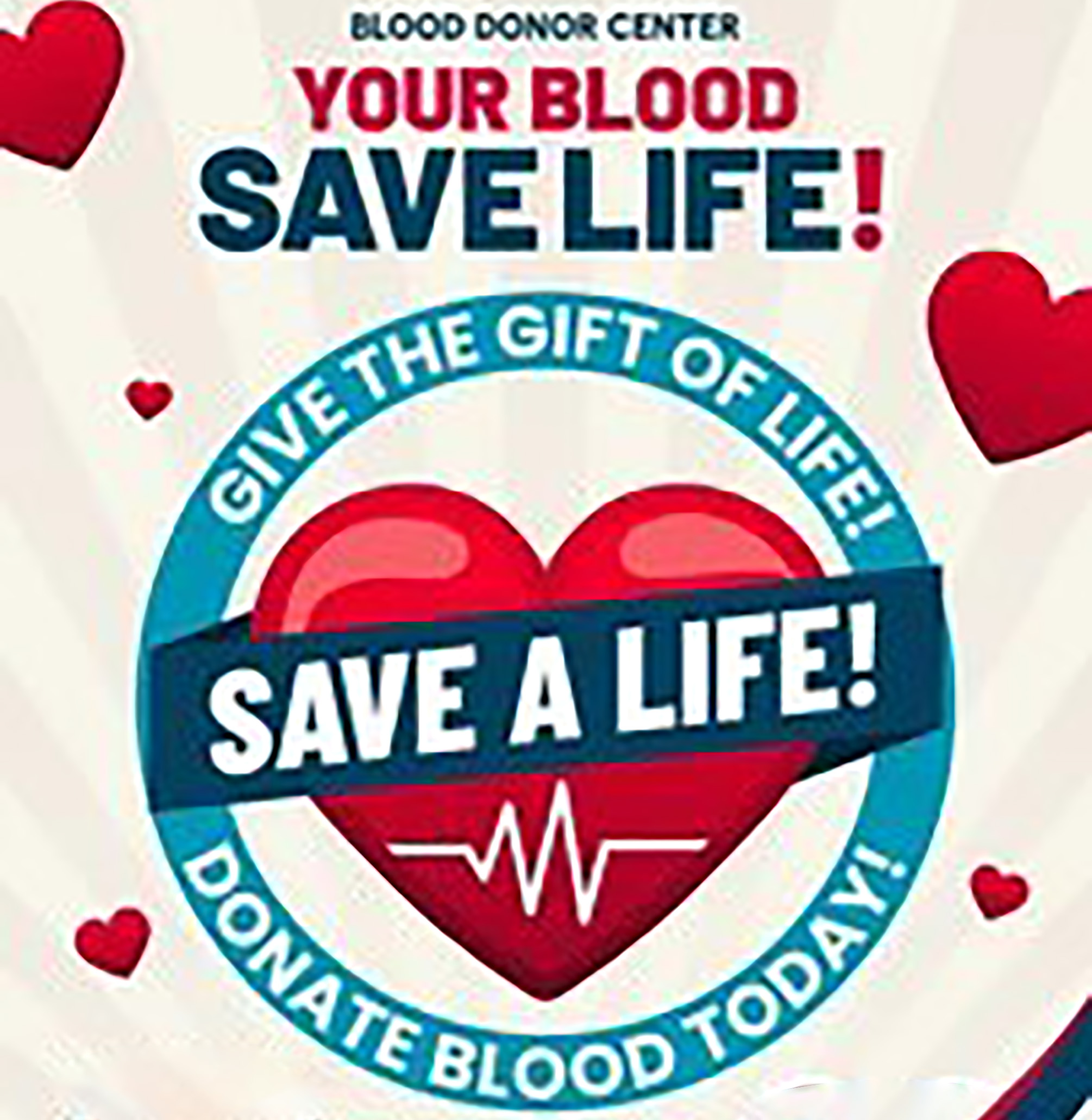 Pakistan Blood Emergency Facebook ad: Give blood, give life.