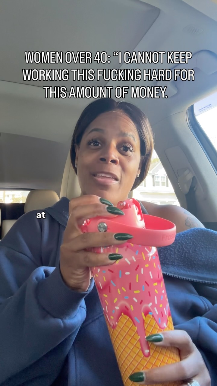 Monetize With UGC Facebook ad: Women over 40, your age is NOT the…
