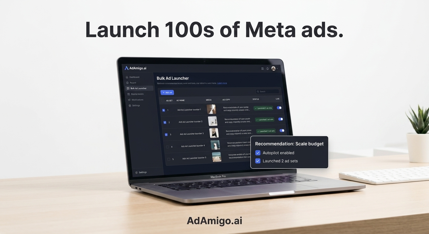 AdAmigo.ai Facebook ad