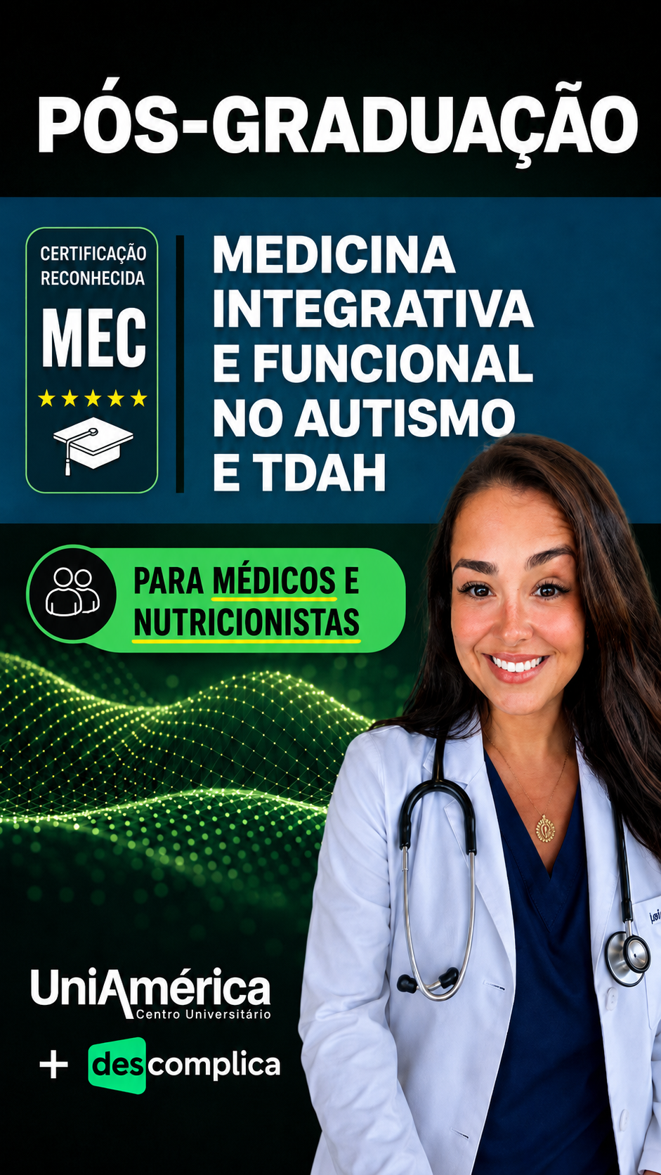 Dra Tielle Machado Facebook ad