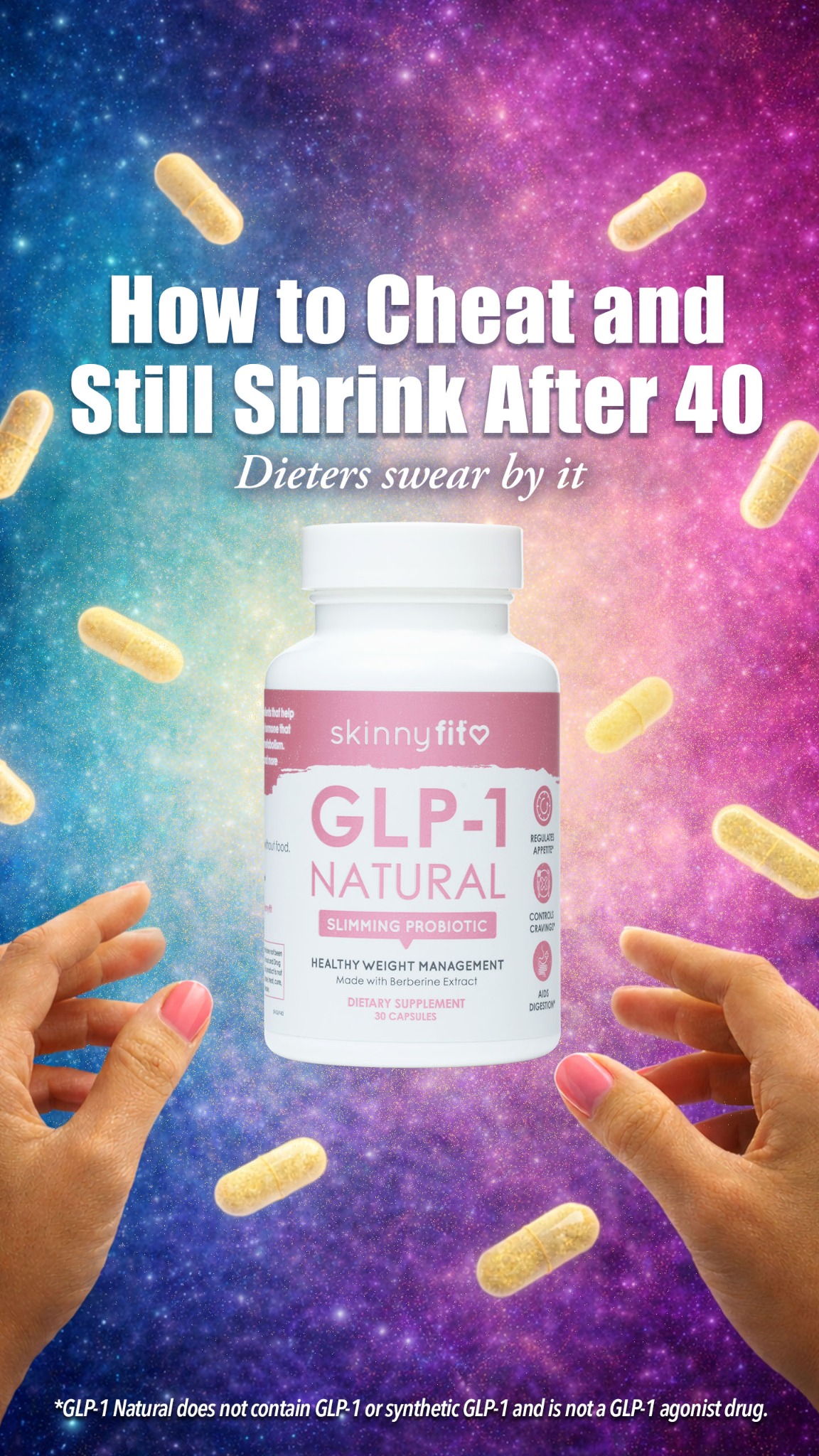 Good Health Facebook ad
