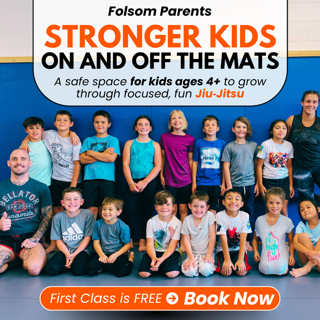 Nexus Jiu-Jitsu Facebook ad