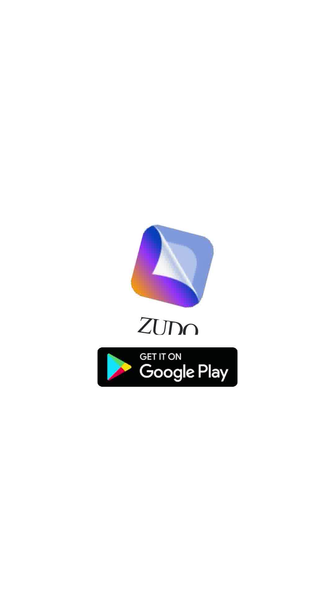 Zudo Facebook ad: Download Zudo to Be the Next IG Star