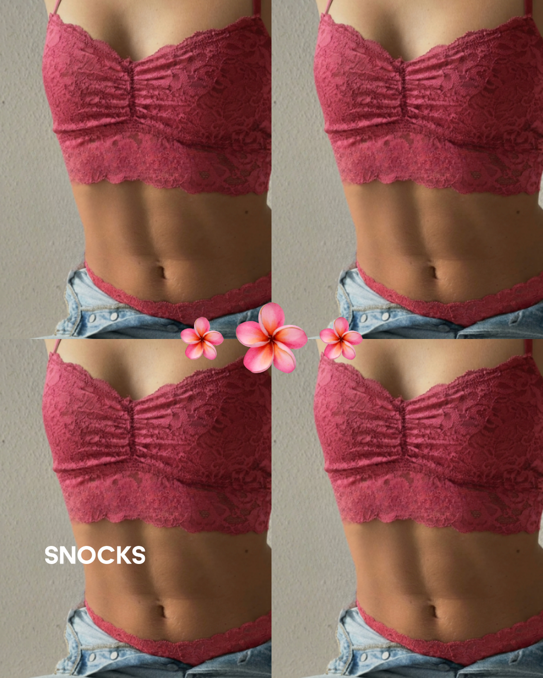 Snocks Facebook ad