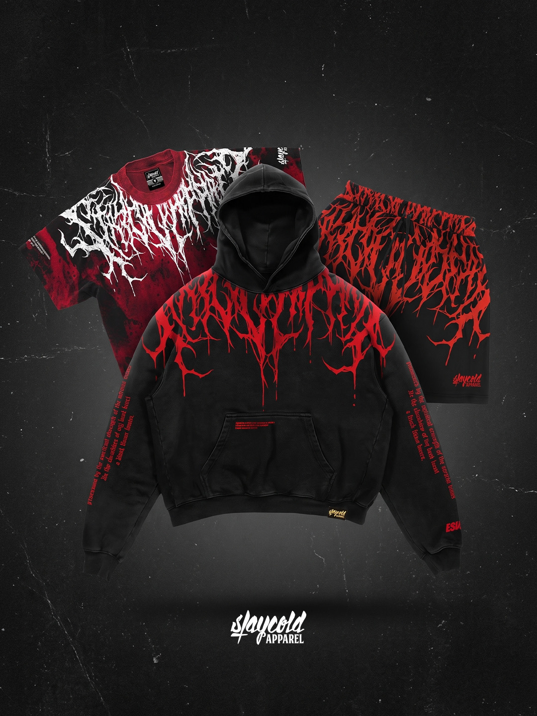 Stay Cold Apparel Facebook ad from Jul 30, 2026